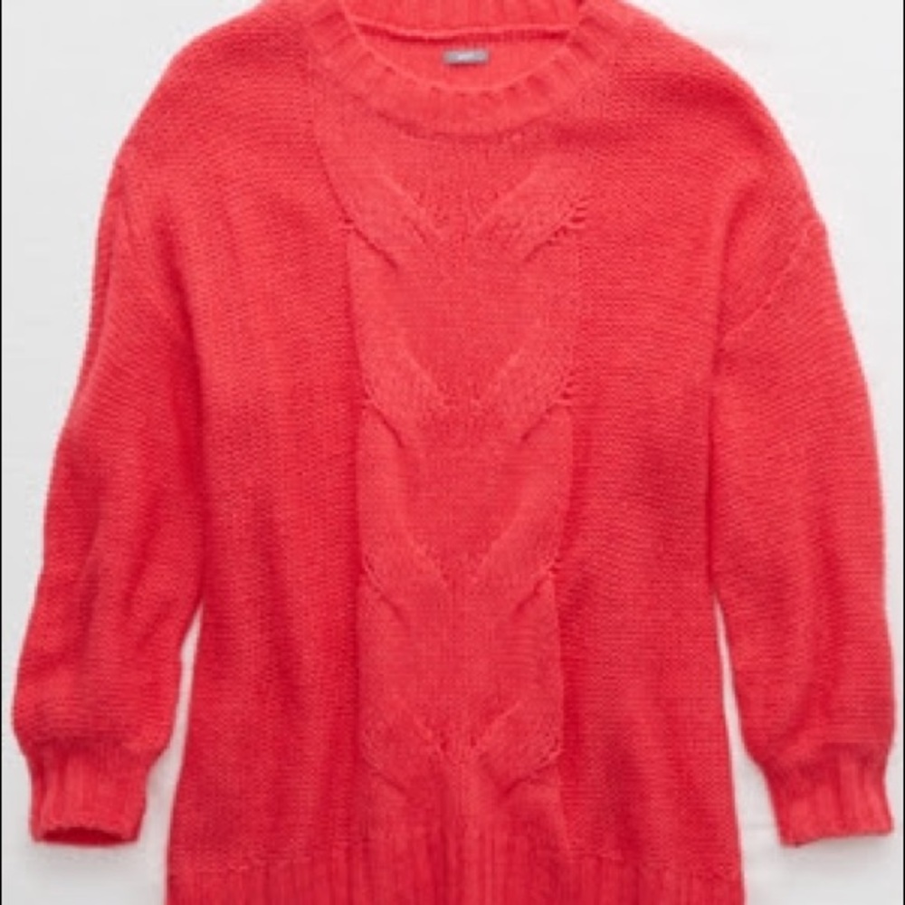 American Eagle tunic sweater Medium